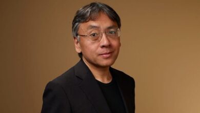 Kazuo Ishiguro