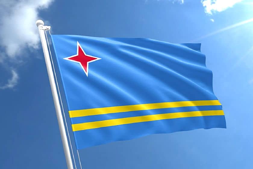 National Anthem and Flag Day in Aruba