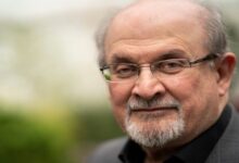 Salman Rushdie