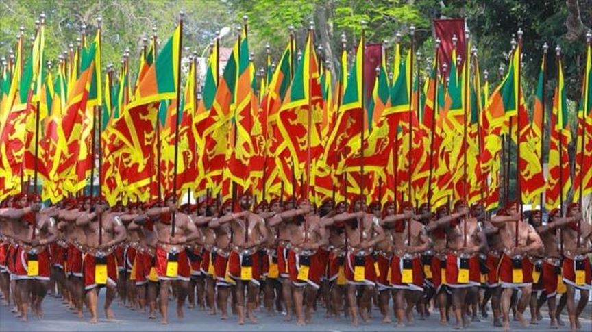Sri Lanka Independence Day