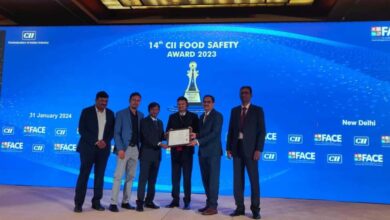 CII Food award