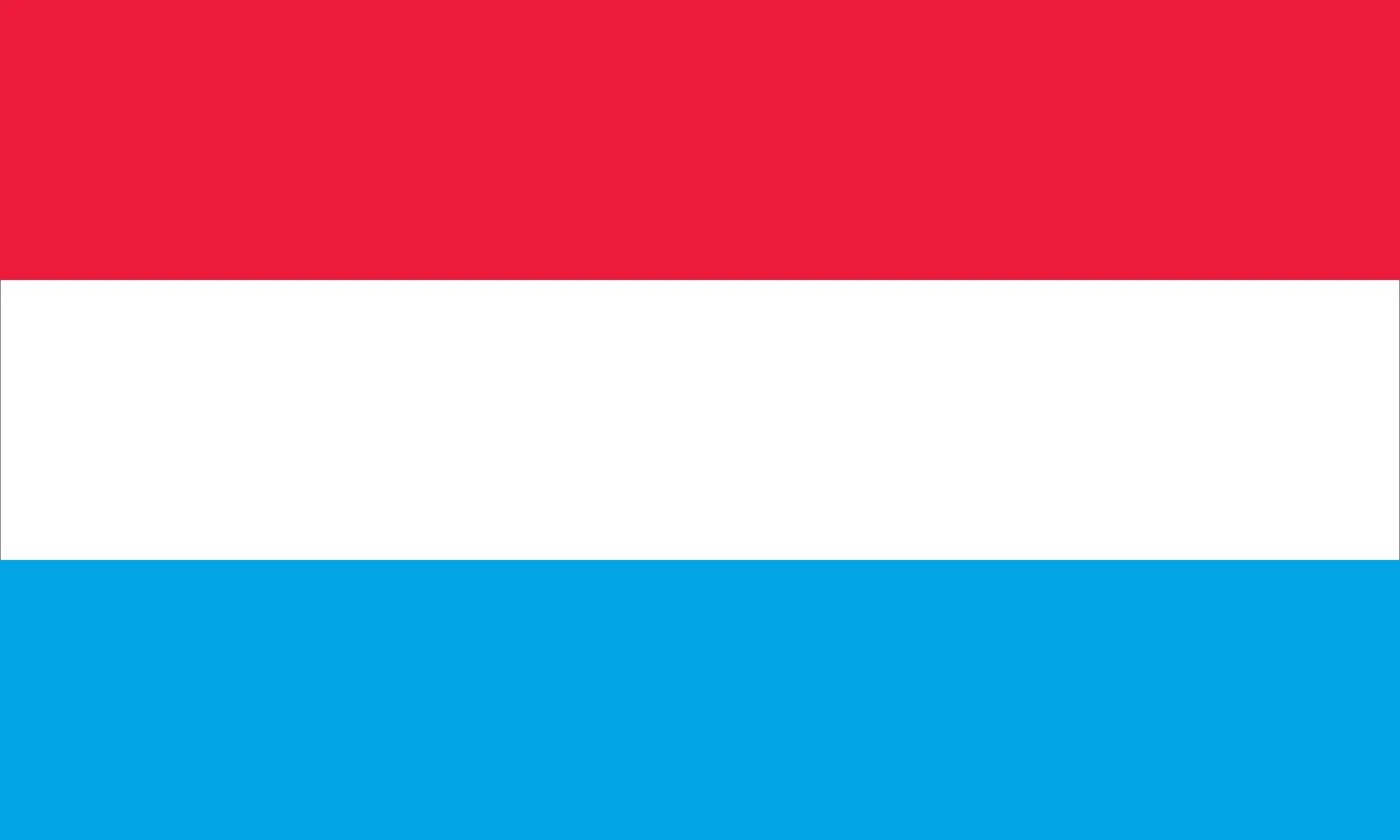 Celebrate Luxembourg National Day