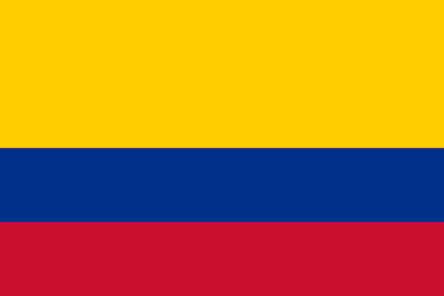 Celebrating Colombian Independence Day