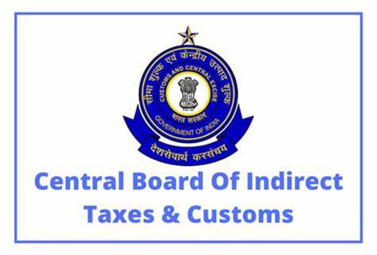 Central Board of Indirect Taxes and Customs