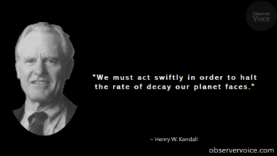 Henry Way Kendall Quotes