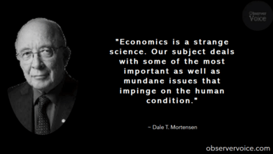 Dale T. Mortensen Quotes