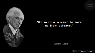 Bertrand Russell Quotes