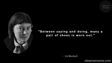 Iris Murdoch Quotes