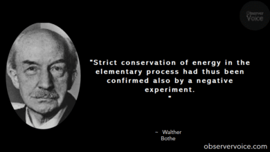 Walther Bothe Quotes