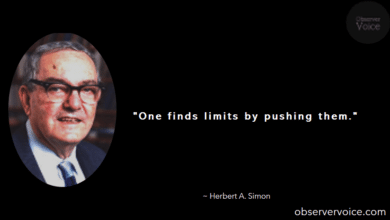 Herbert Simon Quotes