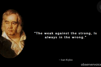 Ivan Krylov Quotes