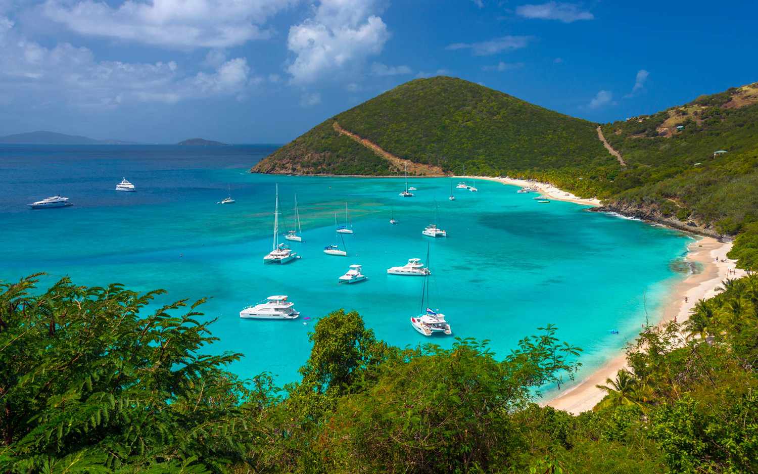 Exploring the British Virgin Islands