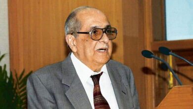 Fali Nariman