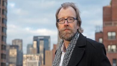 George Saunders