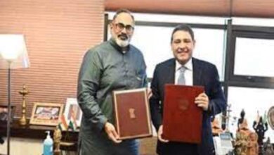 Memorandum of Understanding ,MoU, Ministry of Electronics and Information Technology ,MeitY, Information Technologies and Communications of Colombia, INDIA STACK