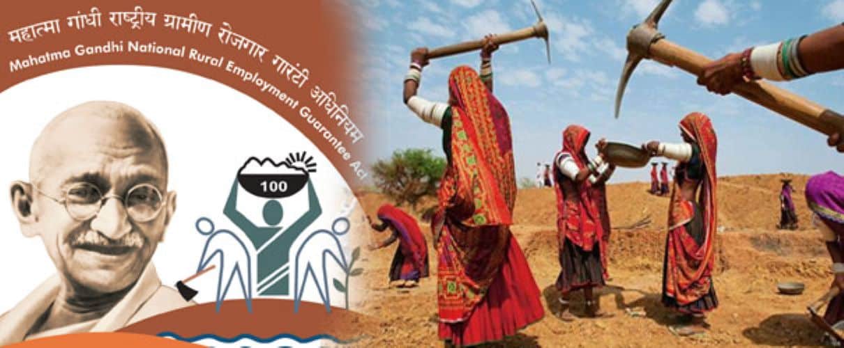 Mahatma Gandhi National Rural Employment Guarantee Scheme