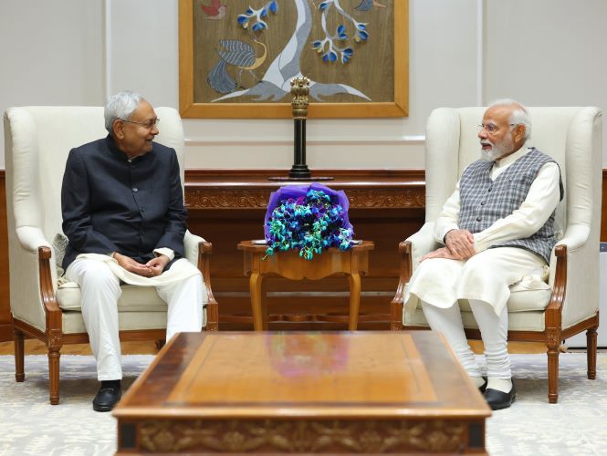 Nitish Kumar