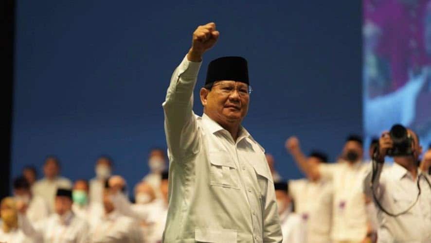PM Congratulates People Of Indonesia Newly elected Prez Prabowo 