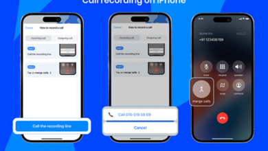 Truecaller AI call recording