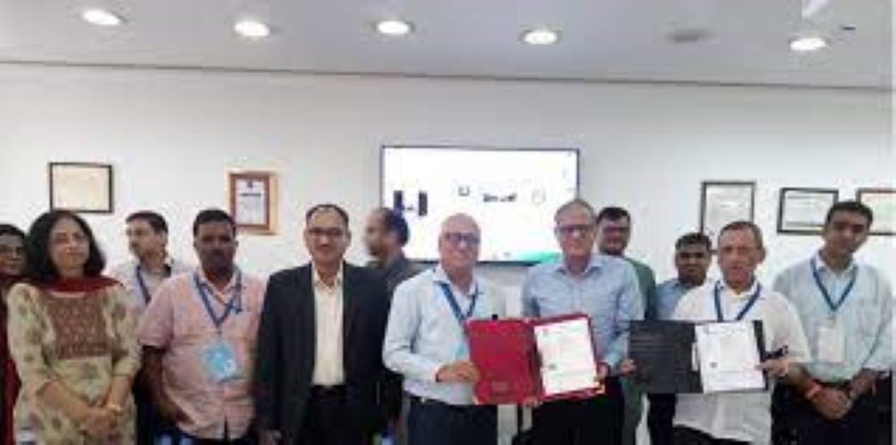 C-DOT and Indian Institute of Technology, Kharagpur (IIT-K) signed an agreement