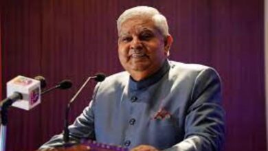 Vice-President of India, Shri Jagdeep Dhankhar will be on a one-day tour of Gondia, Maharashtra on February 11, 2024.