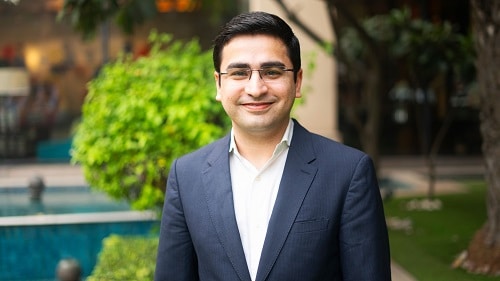 Sookrit Malik, CEO, Energeia