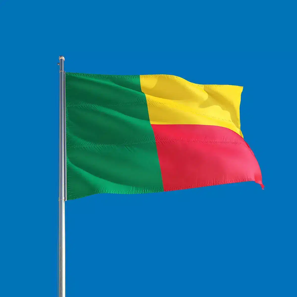 Celebrating Benin Independence Day