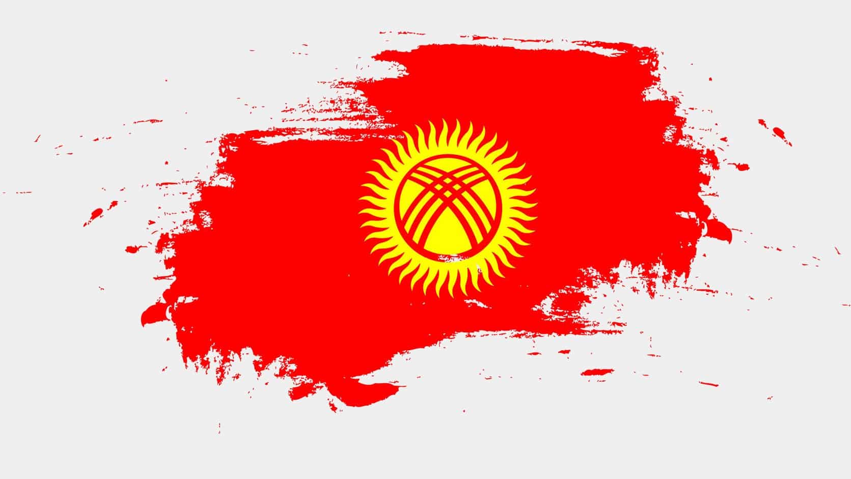 Celebrating Kyrgyzstan Independence Day