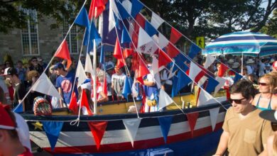 Celebrating National Acadian Day