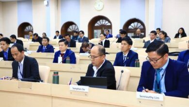 Civil Servants of Cambodia