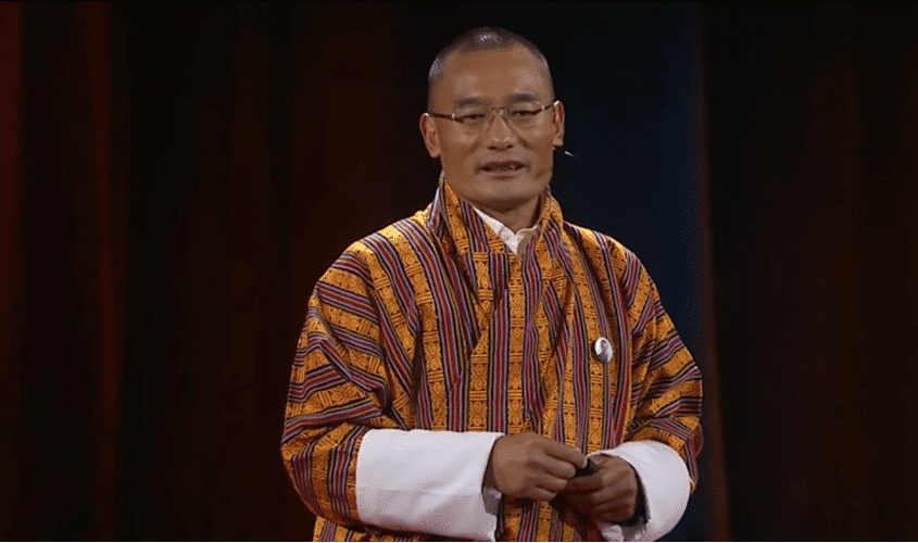 Dasho Tshering Tobgay