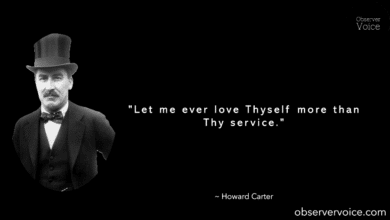 Howard Carter Quotes