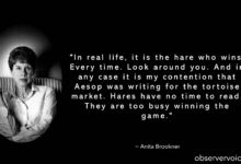 Top 12 Anita Brookner Quotes