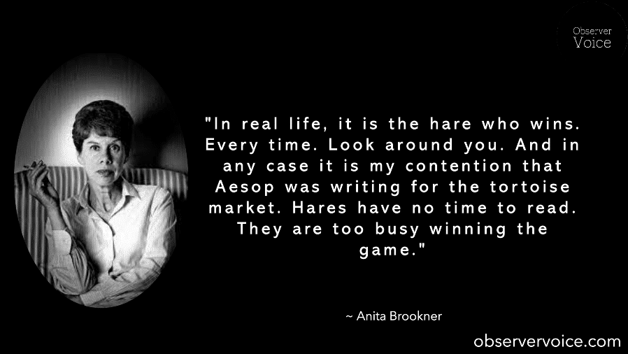 Top 12 Anita Brookner Quotes