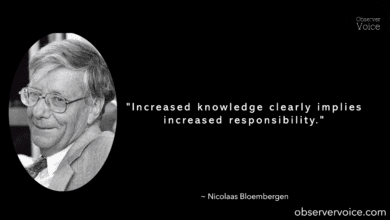 Nicolaas Bloembergen Quotes