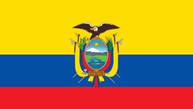 Ecuador Independence Day