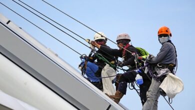 Guide to selecting fall protection harnesses