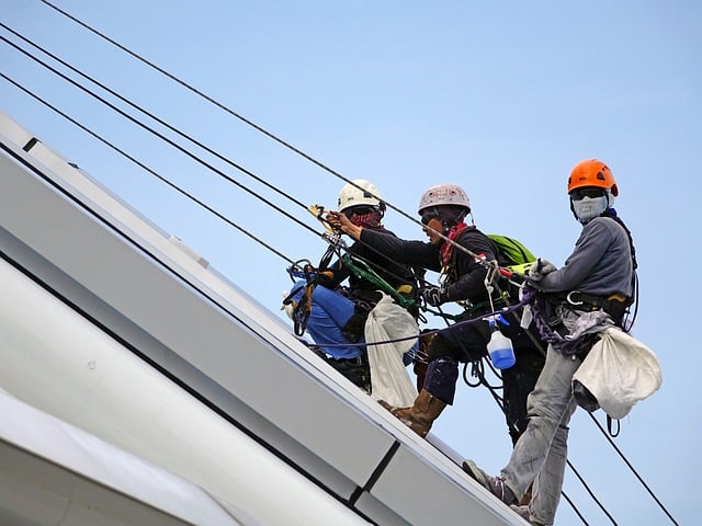 Guide to selecting fall protection harnesses