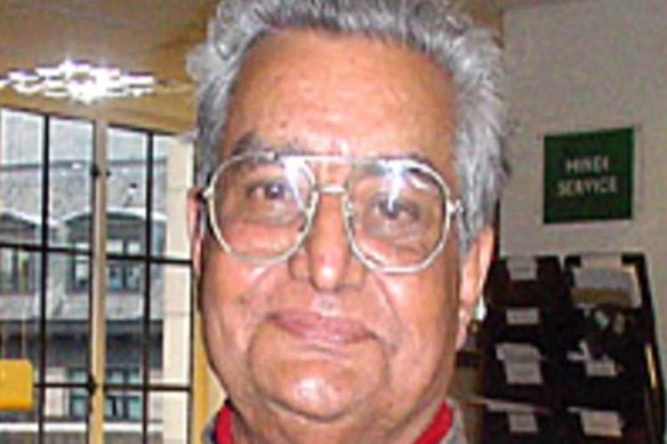 Manohar Shyam Joshi