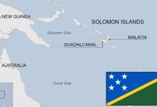 Solomon Islands
