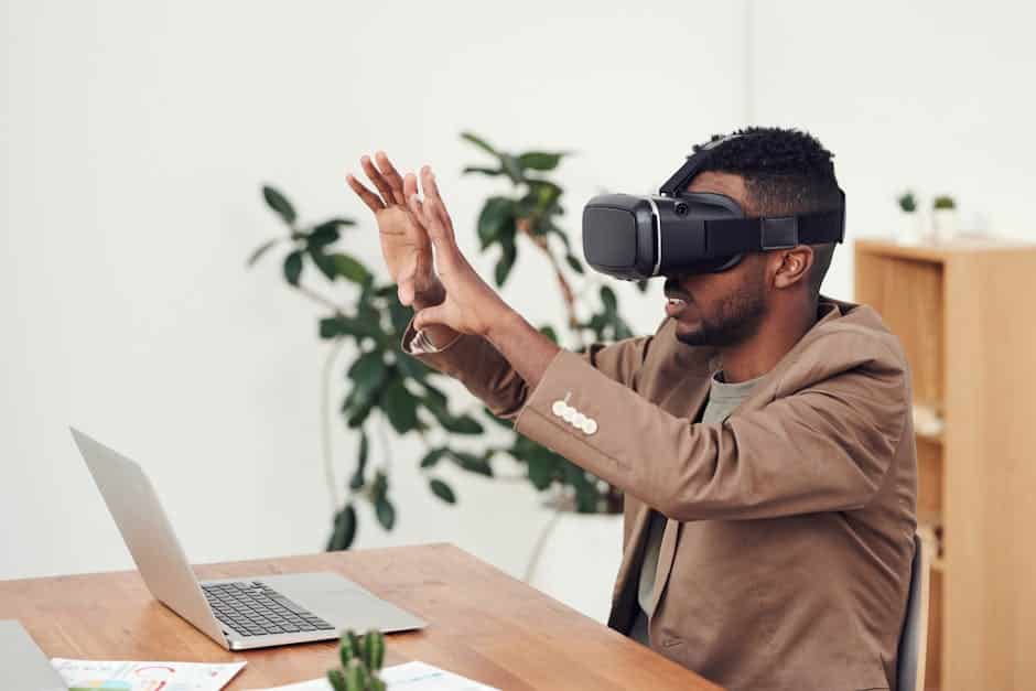 The Transformative Power of Virtual Reality for Business