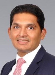 Peush Jain, Managing Director