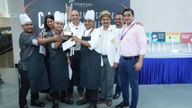 Winners of Compass India Cook Off (CICO) challenge