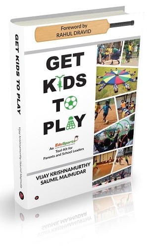 Get Kids to Play aims to inspire a cultural shift towards prioritizing play for children worldwide