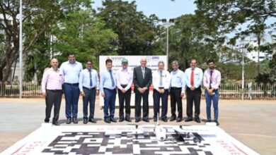 MAHE and ICMR have joined forces to inaugurate the Deployment of a Robust Need based aerial healthcare delivery system (DRONE)