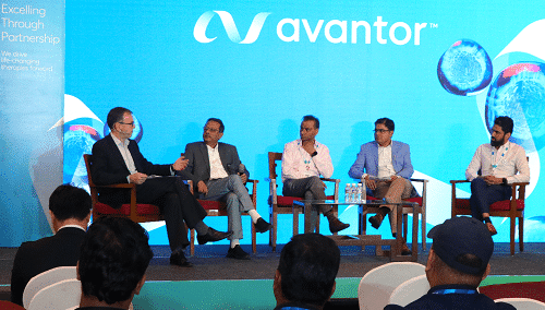 Biopharma experts come together at Avantor Biopharma Forum to discuss challenges of biologics manufacturing and its future evolution