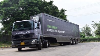 Grundfos iTruck Drive Initiative