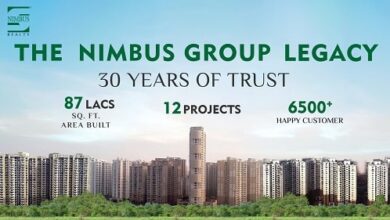 The Leaders Behind Delhi-NCR's Real Estate Skyline - Nimbus Group