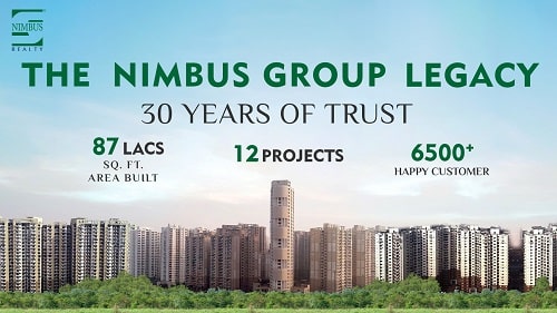The Leaders Behind Delhi-NCR's Real Estate Skyline - Nimbus Group