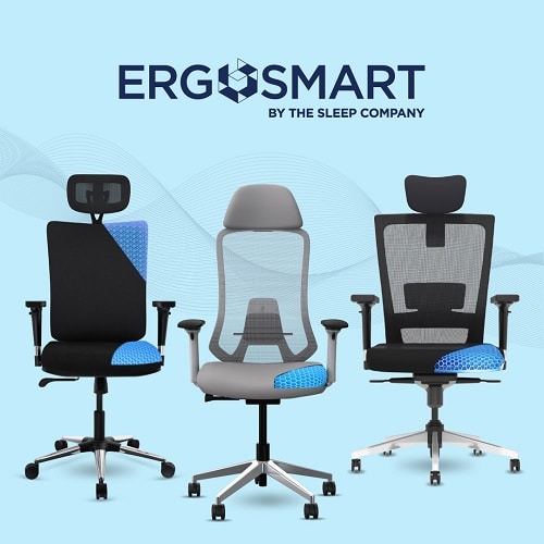 ErgoSmart by The Sleep Company